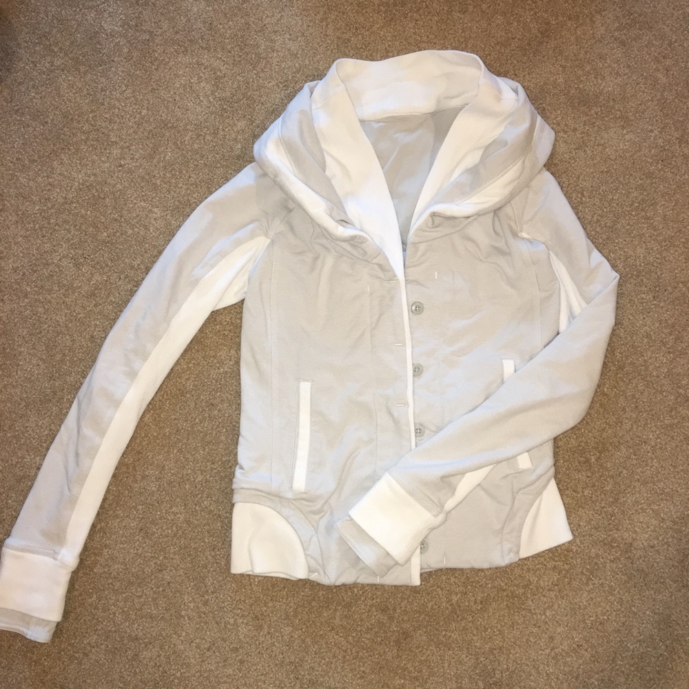 Lululemon Jacket size 6